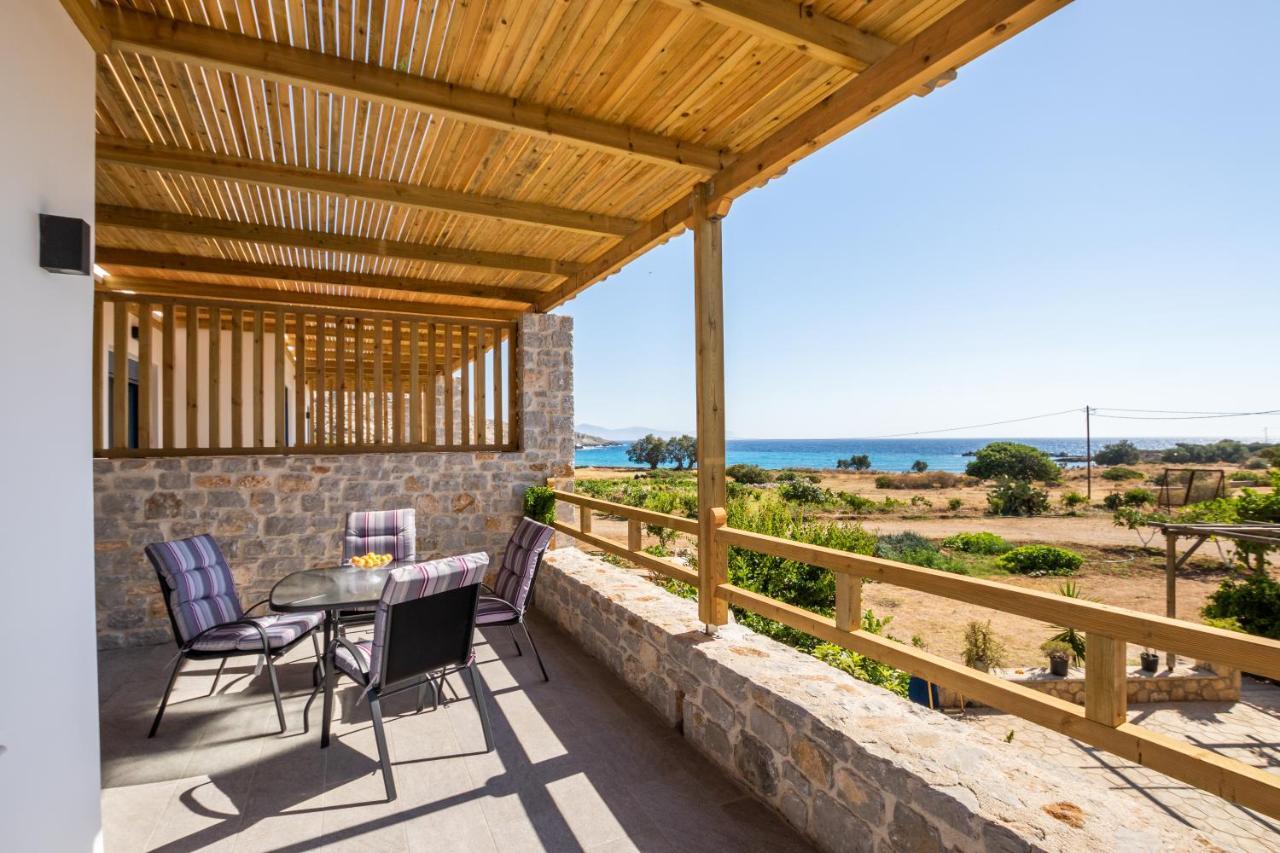 Venetia'S Apartments Lefkos (Karpathos) Exterior foto