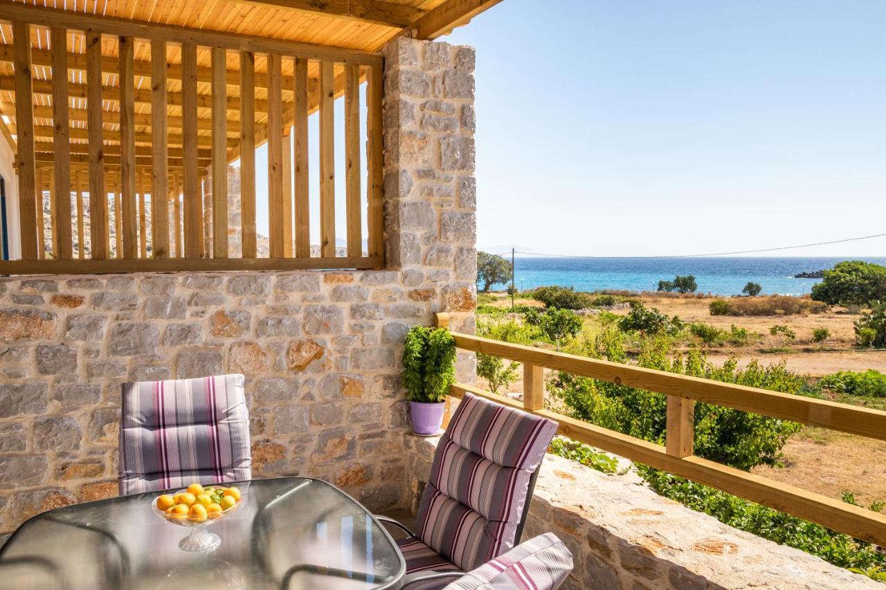 Venetia'S Apartments Lefkos (Karpathos) Exterior foto