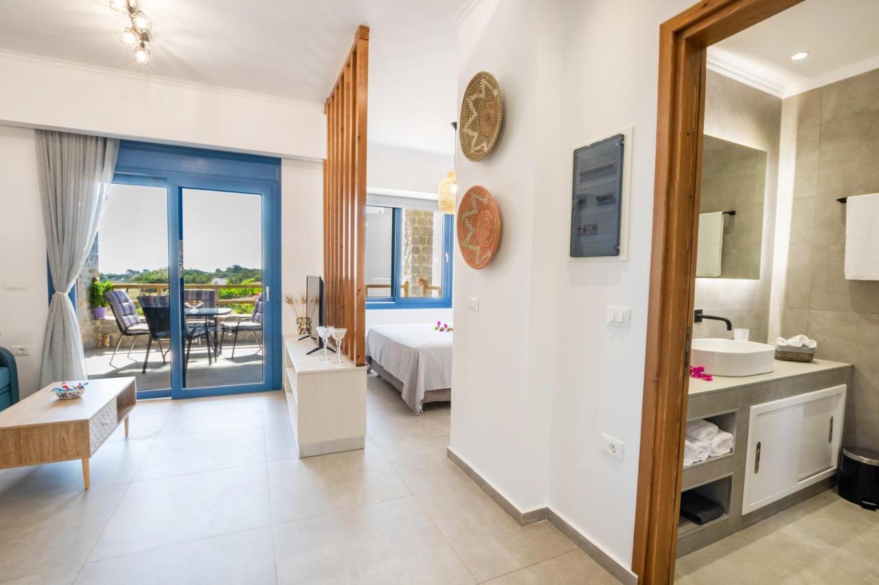 Venetia'S Apartments Lefkos (Karpathos) Exterior foto