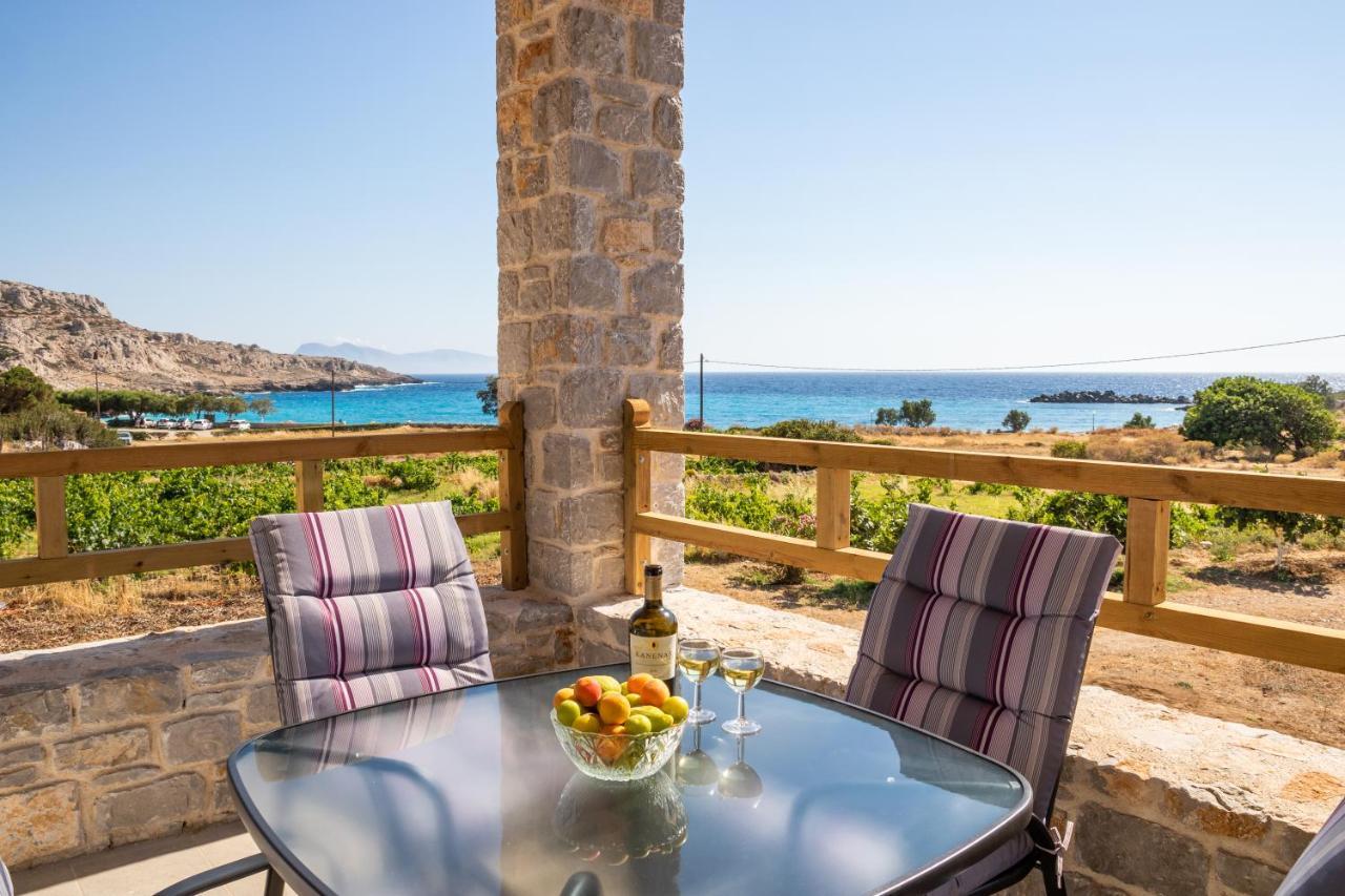 Venetia'S Apartments Lefkos (Karpathos) Exterior foto