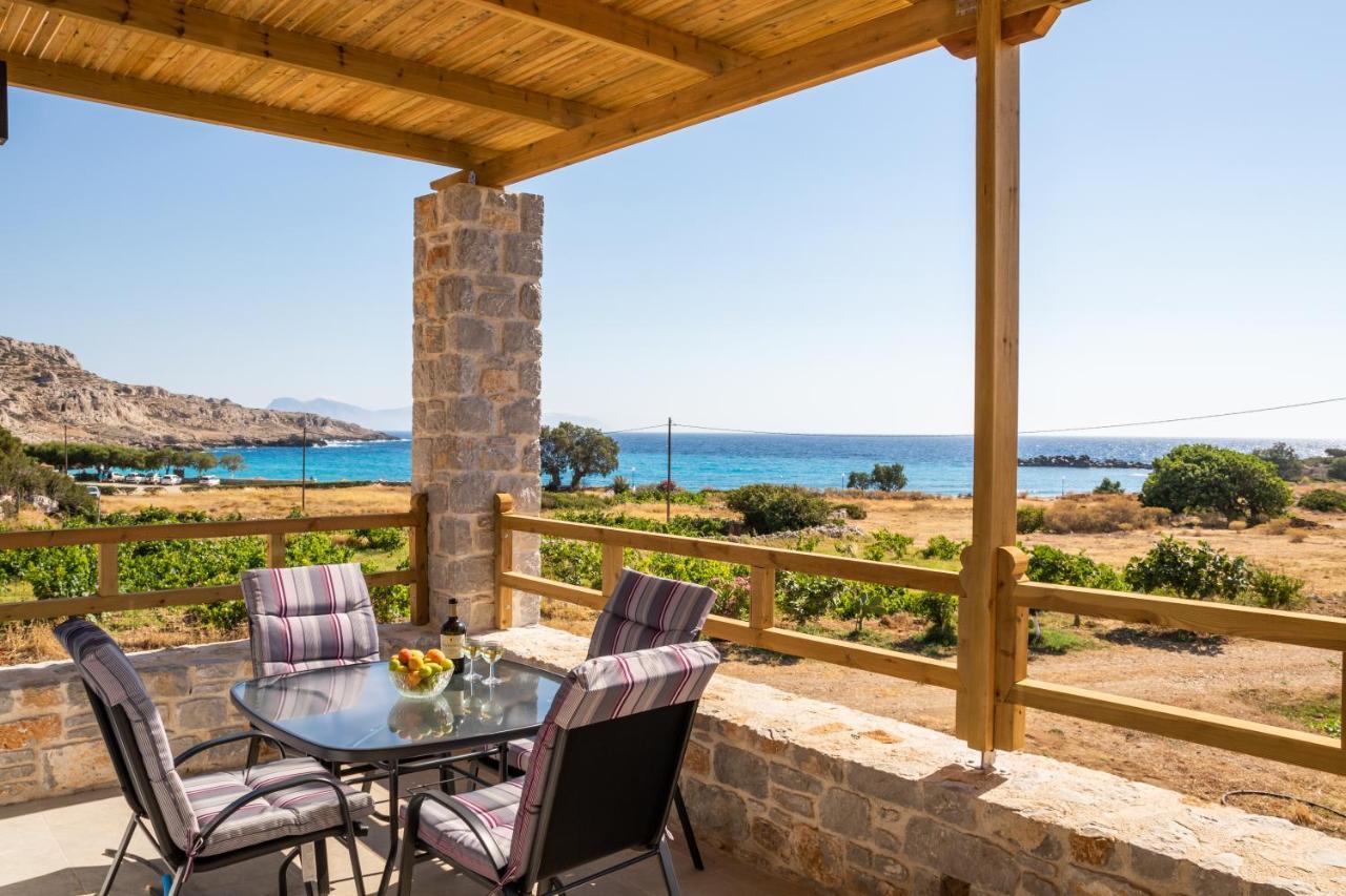 Venetia'S Apartments Lefkos (Karpathos) Exterior foto