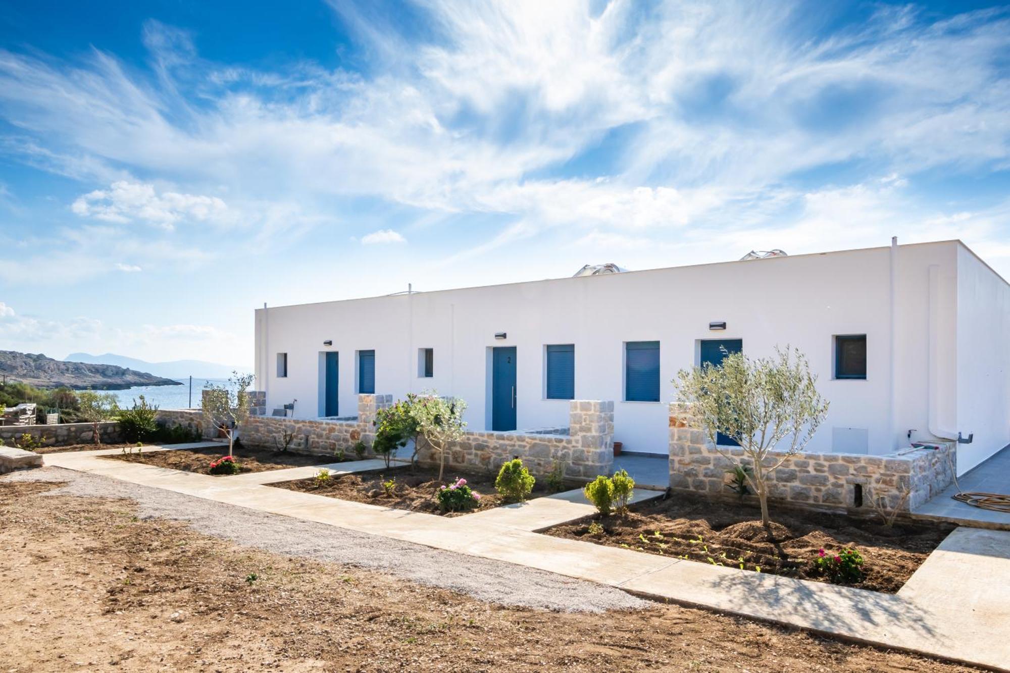 Venetia'S Apartments Lefkos (Karpathos) Exterior foto