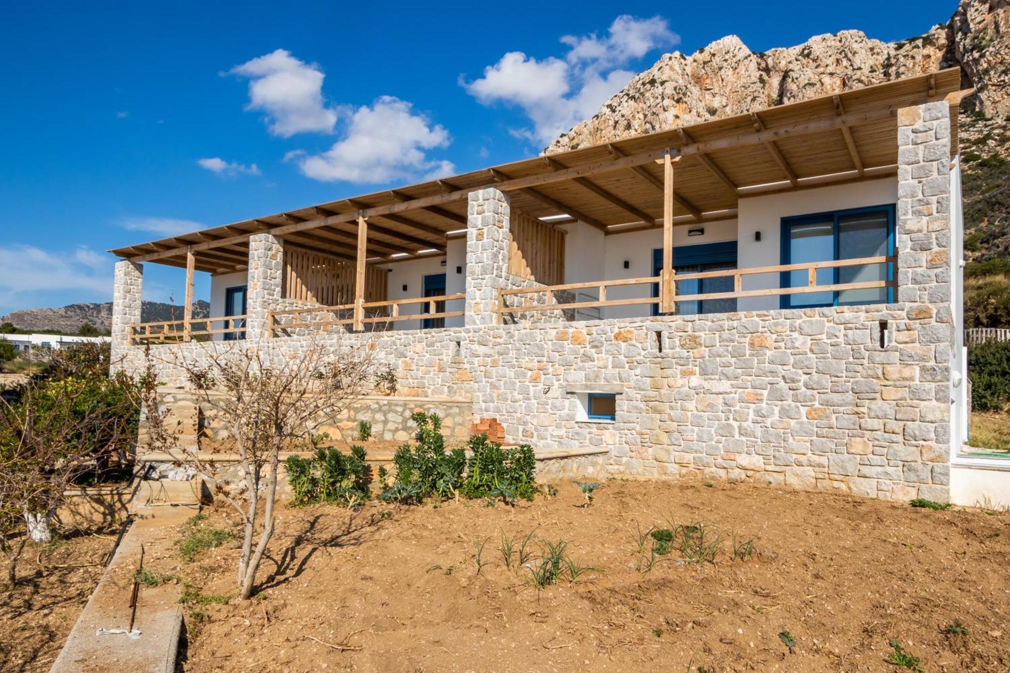 Venetia'S Apartments Lefkos (Karpathos) Exterior foto